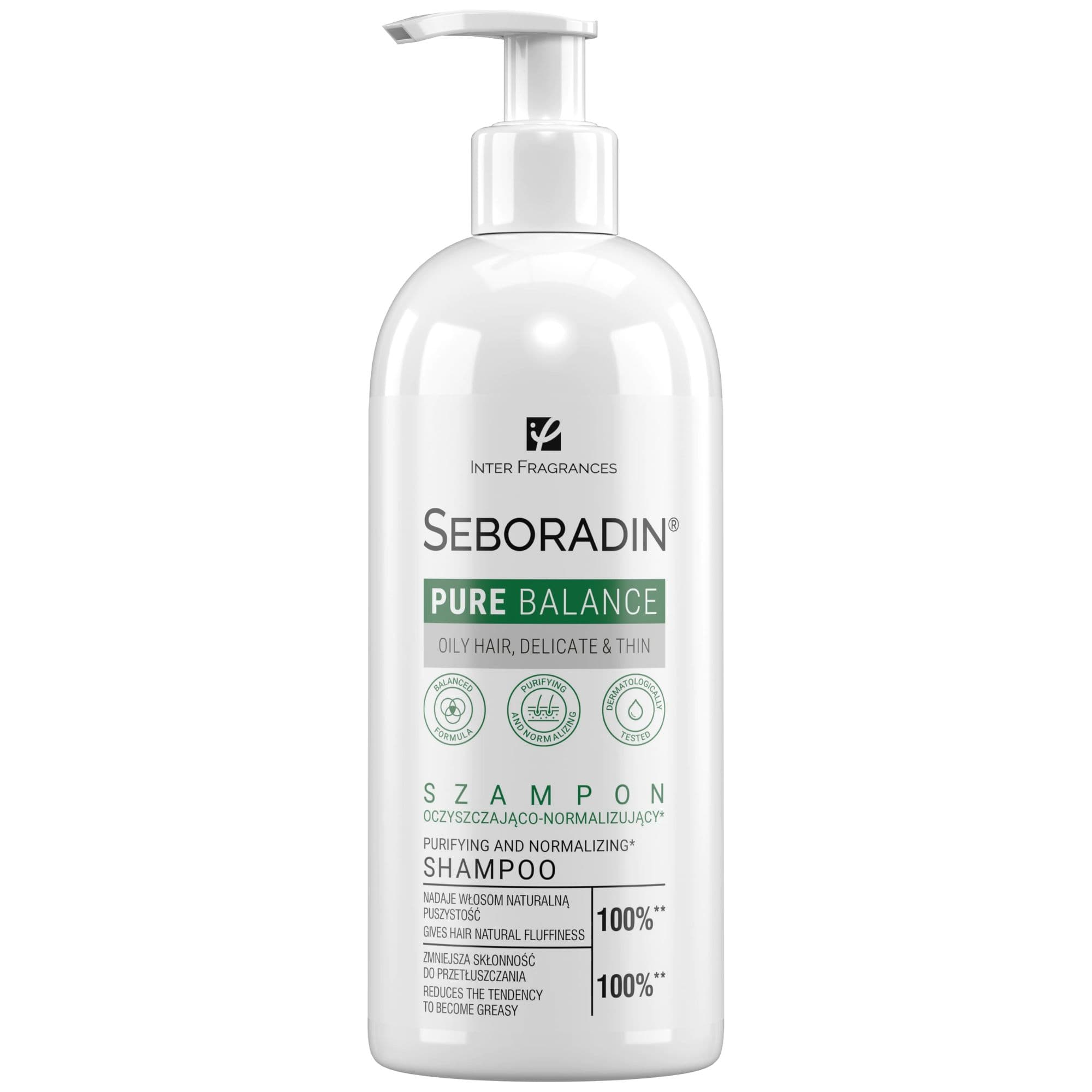 PURE BALANCE szampon