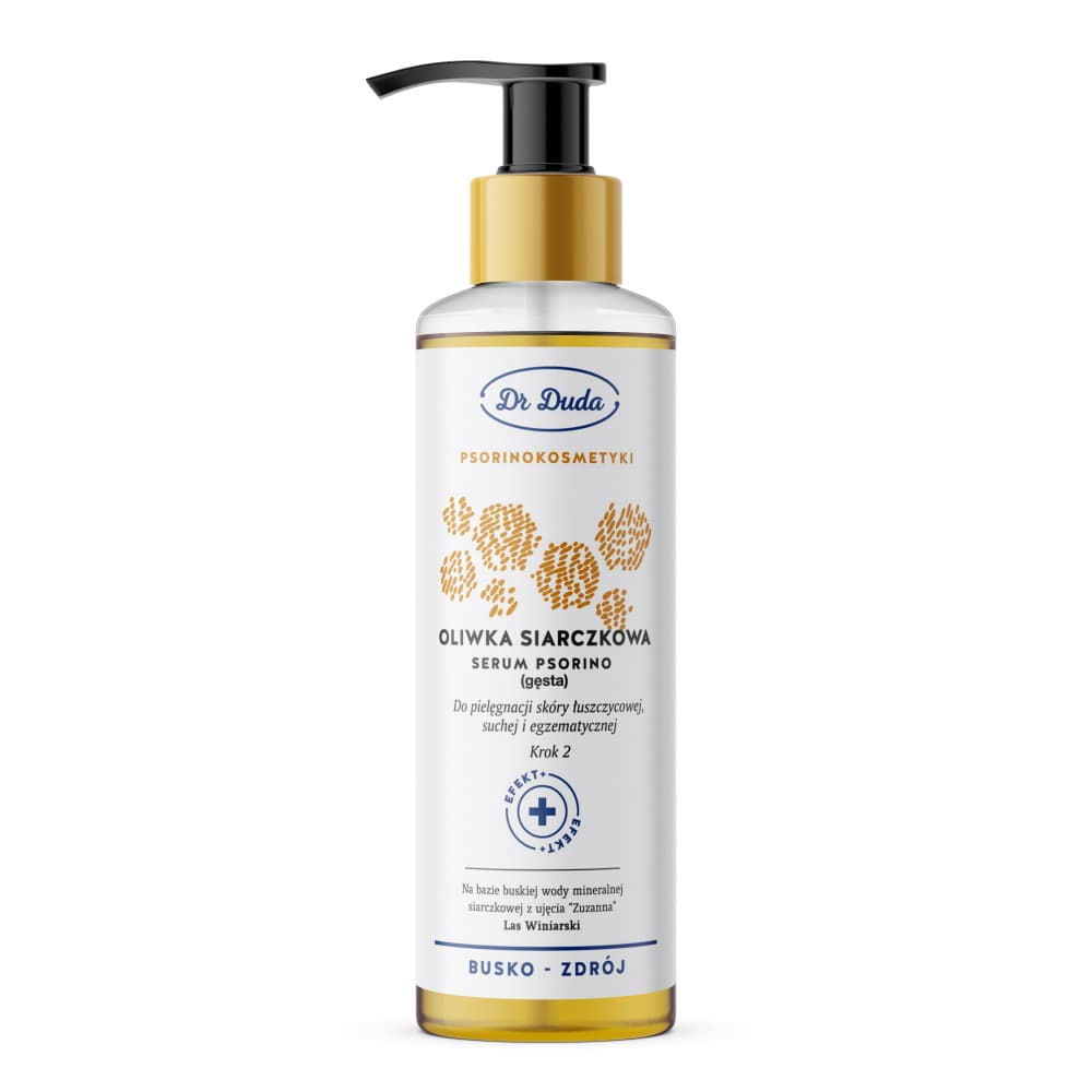 DUDA PSORINO.OLIWKA SERUM
