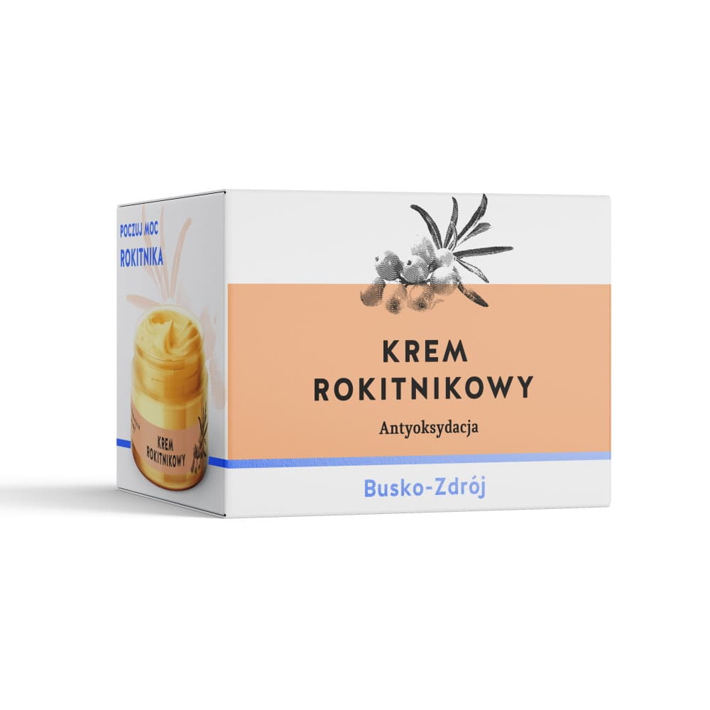 DUDA ROKITNIKOWY KREM ANTYOKSYD