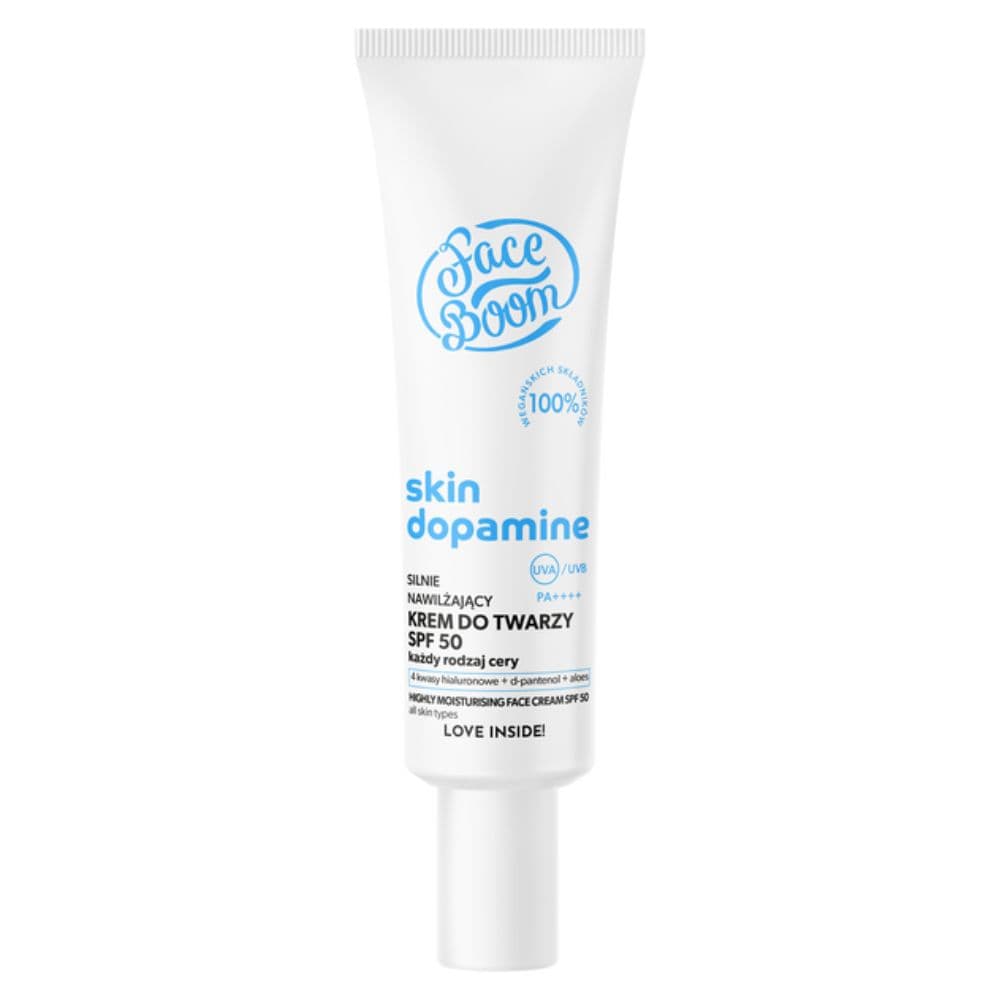 Krem do twarzy spf 50 Wspaniały Ochroniarz