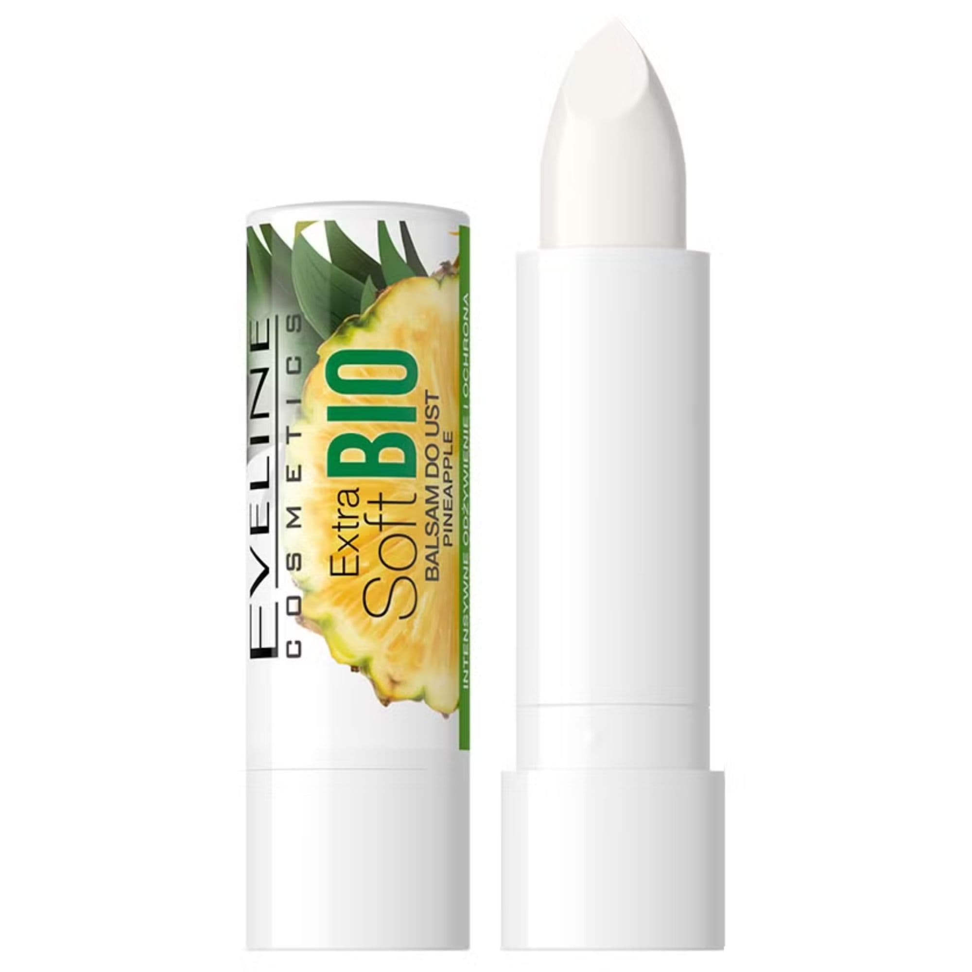 Eveline pomadka EXTRA SOFT BIO ANANAS