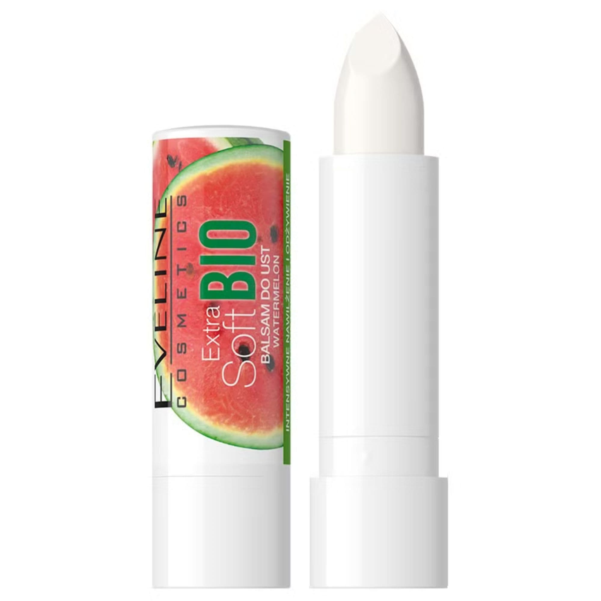 Eveline pomadka EXTRA SOFT BIO ARBUZ
