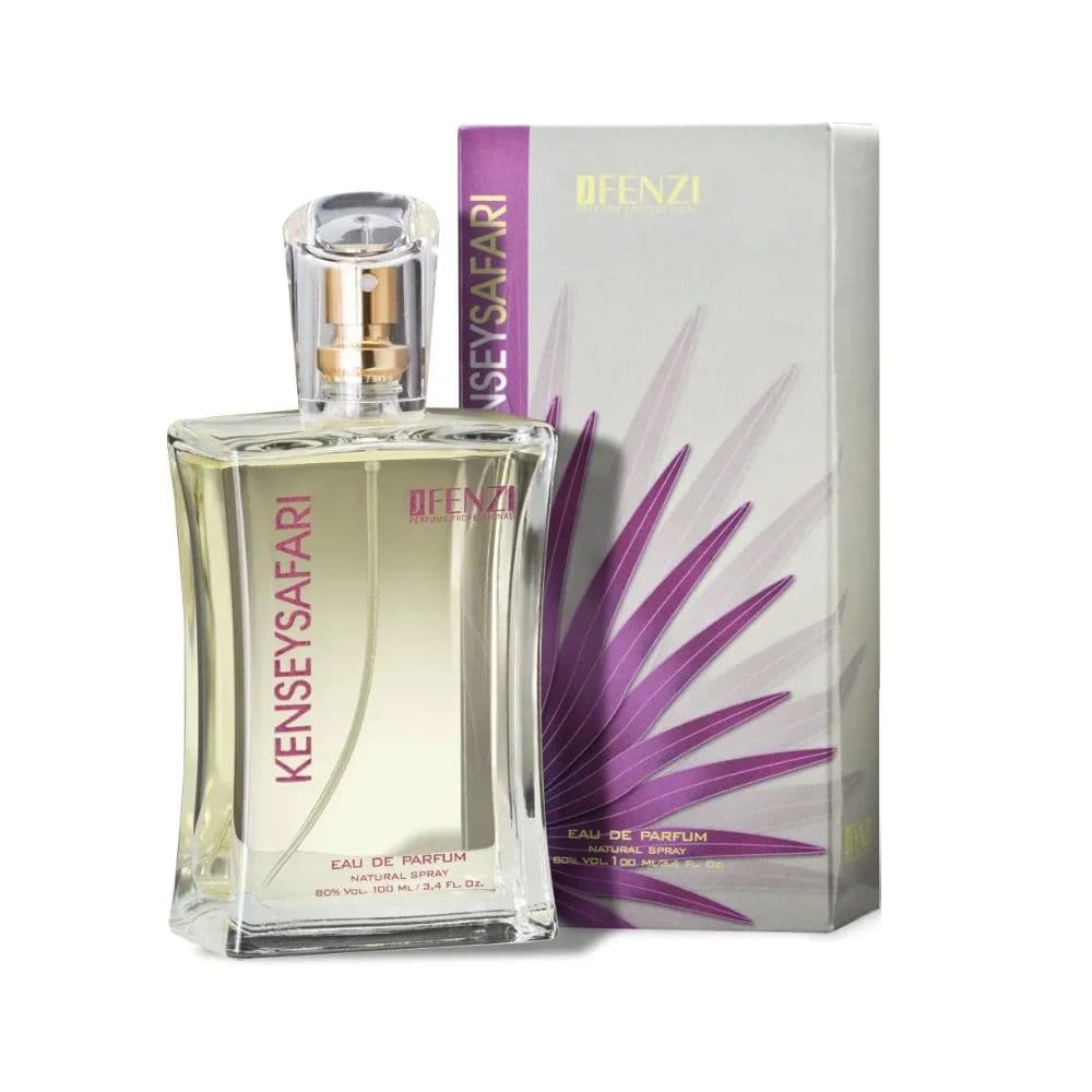 Kensey Safari woda perfumowana damska