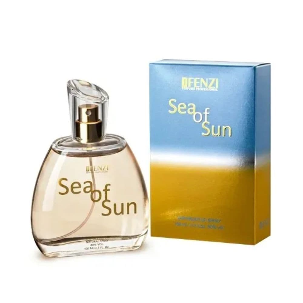 Sea of Sun Woda Perfumowana damska