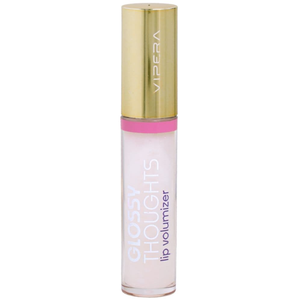 błyszczyk Glossy Thoughts Lip Volumizer Transparentny