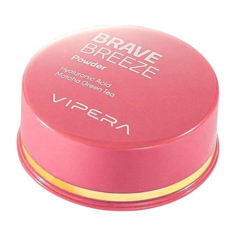 puder sypki Brave Breeze 00 Transparent