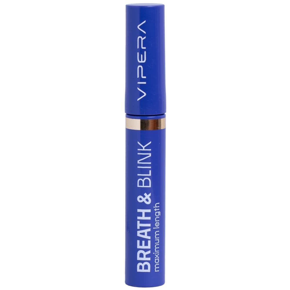 tusz do rzęs Maskara Breath&Blink Maximum Lenght 01 Black