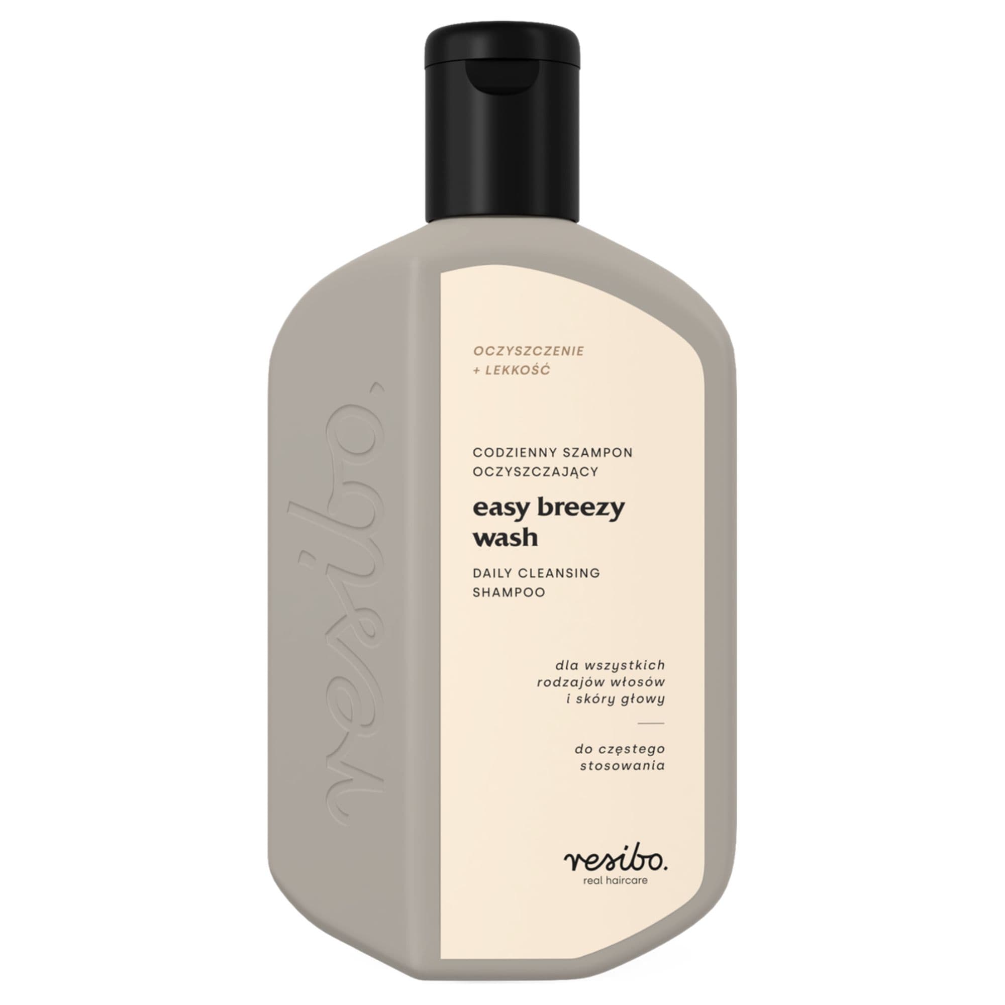 Easy Breezy Wash szampon oczyszczający