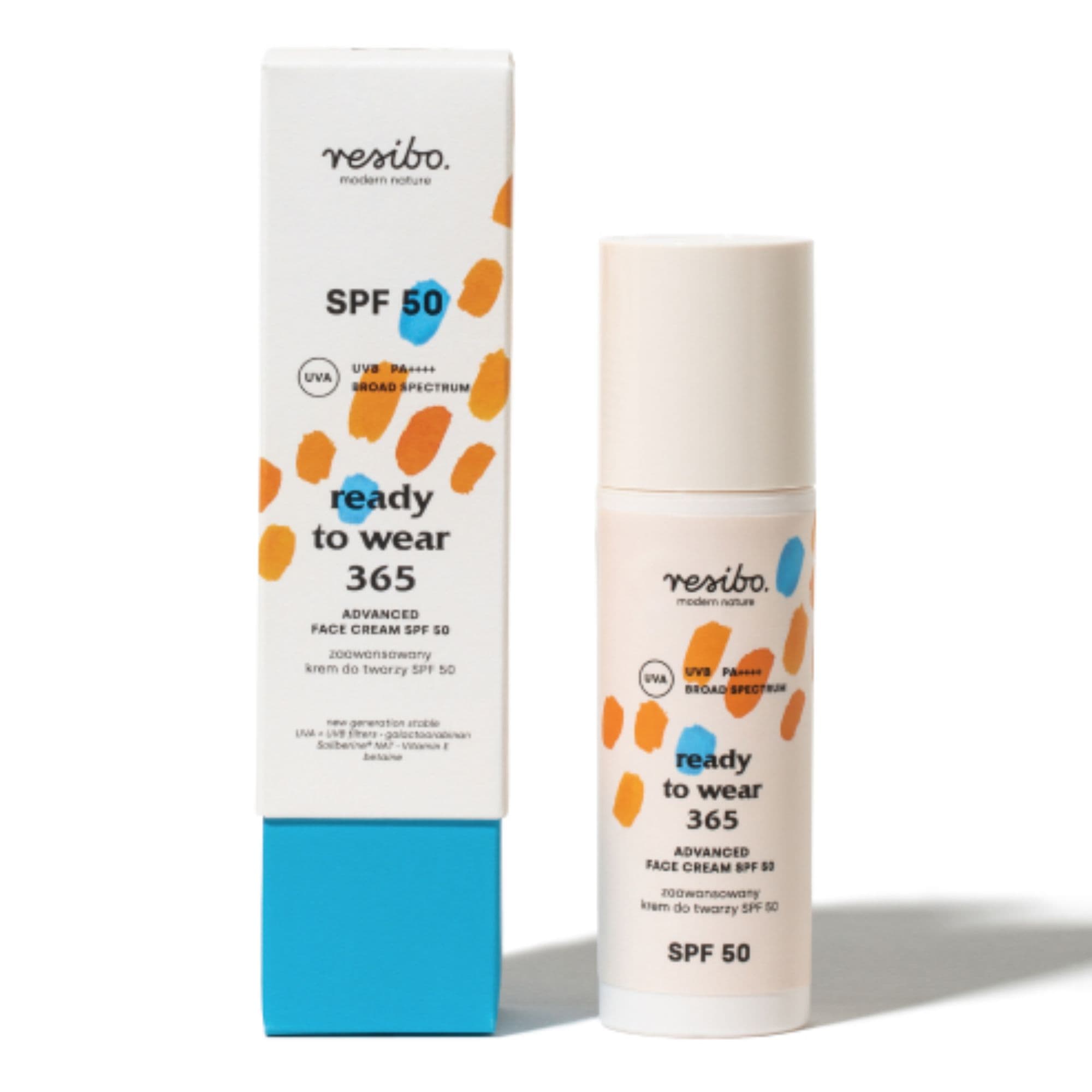 Ready to Wear 365 SPF 50 krem do twarzy