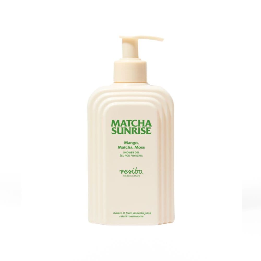 Mango Sunrise żel pod prysznic mango matcha