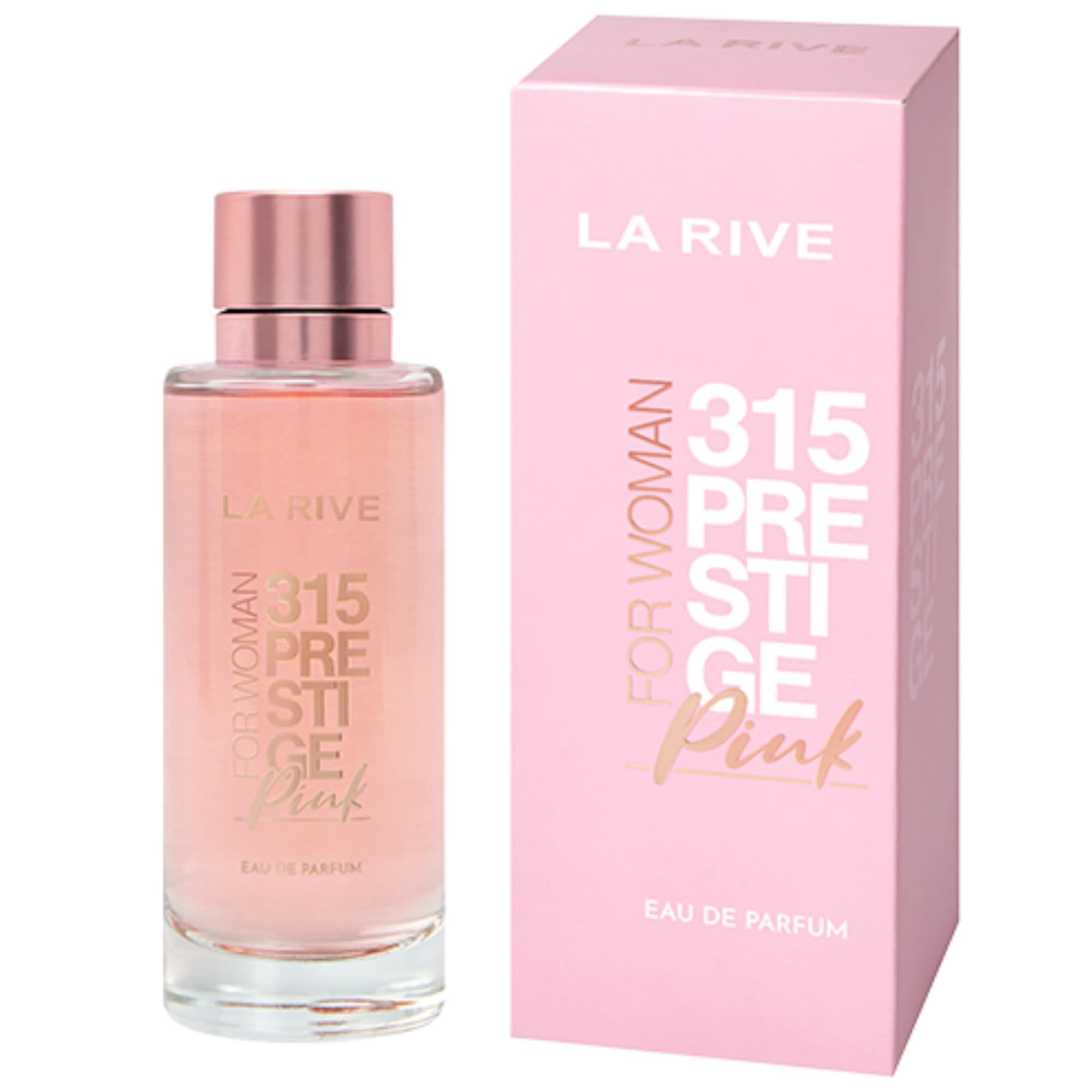 RIVE 315 Prestige Pink woda perfumowana