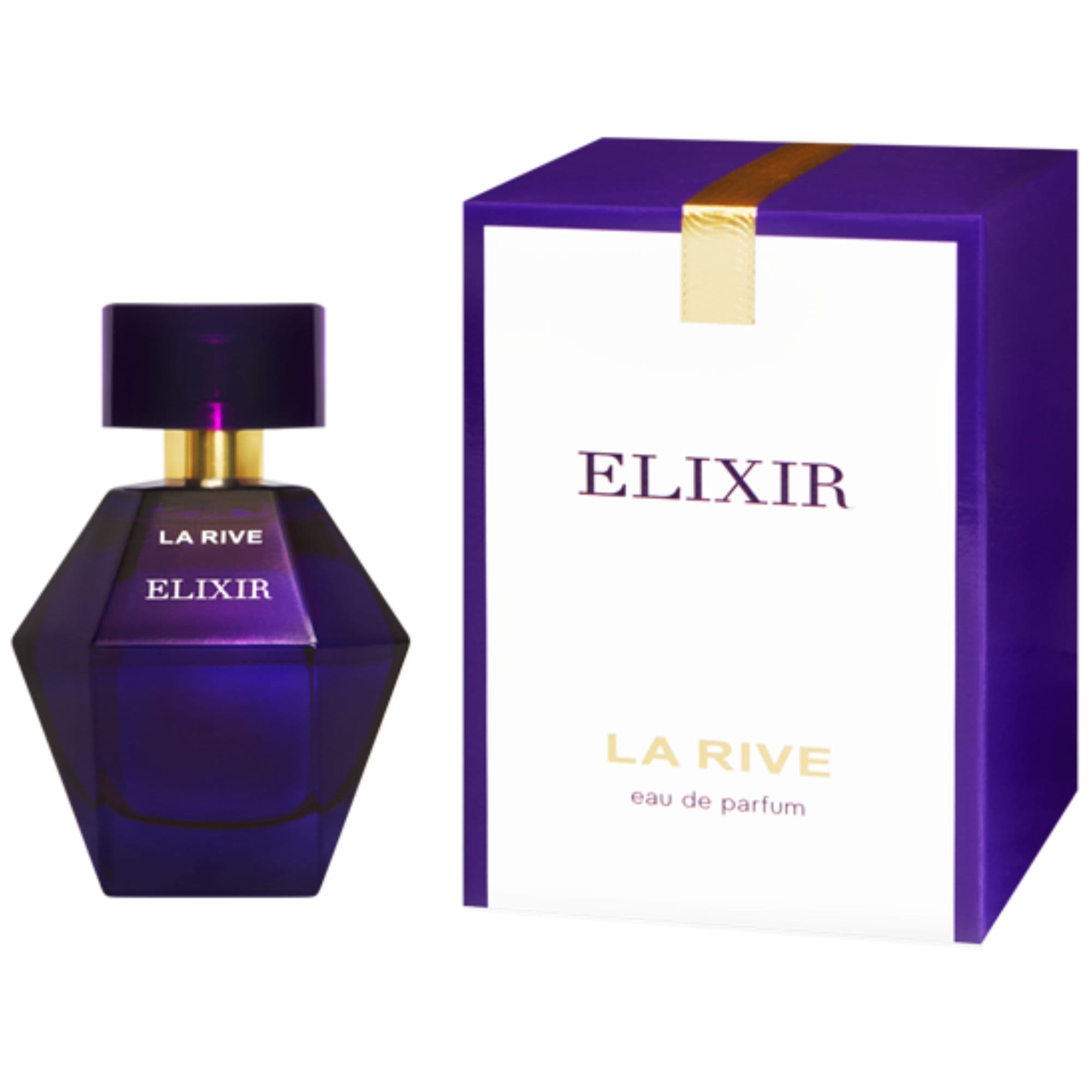 RIVE Elixir woda perfumowana