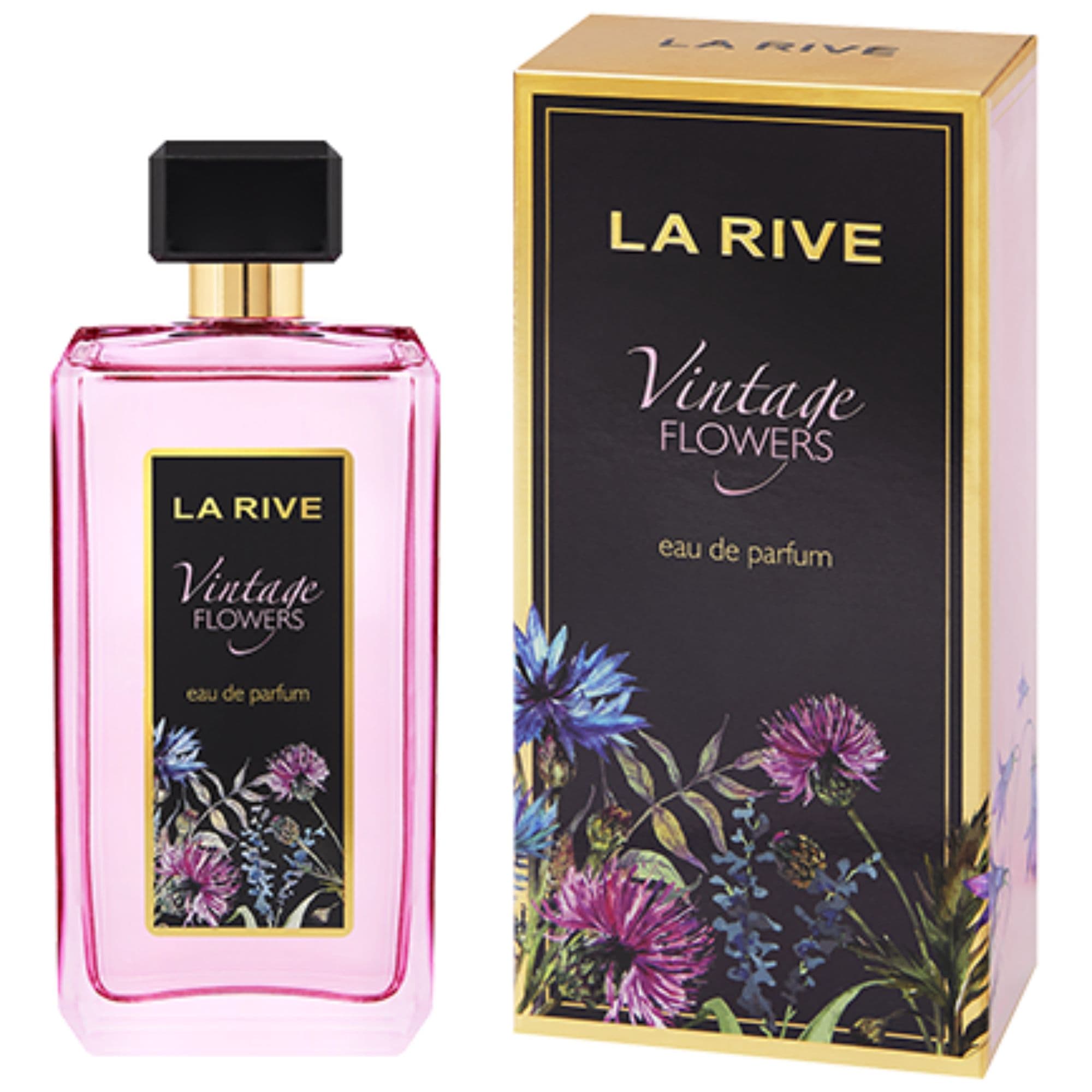RIVE Vintage Flowers woda perfumowana