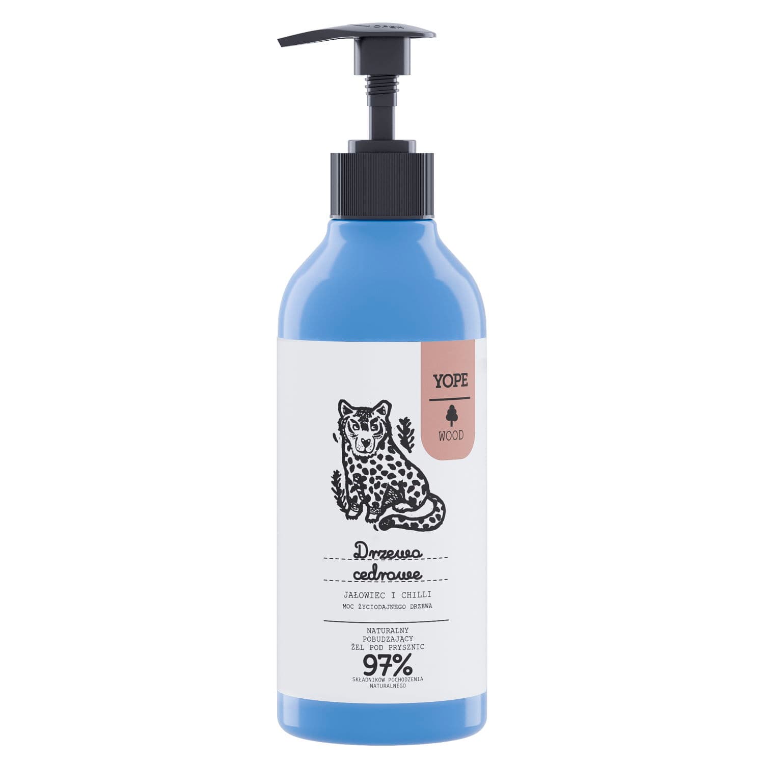 DRZEWO CEDROWE ZEL PR