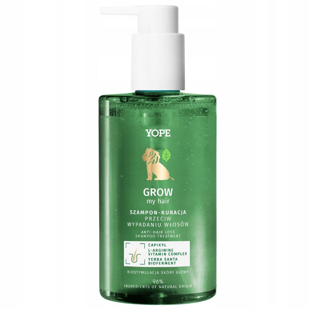 Grow My Hair szampon-kuracja