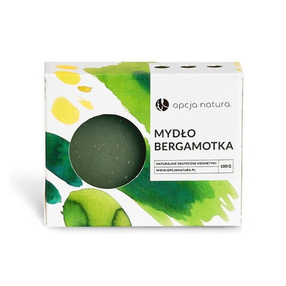 Natura Mydło Bergamotka