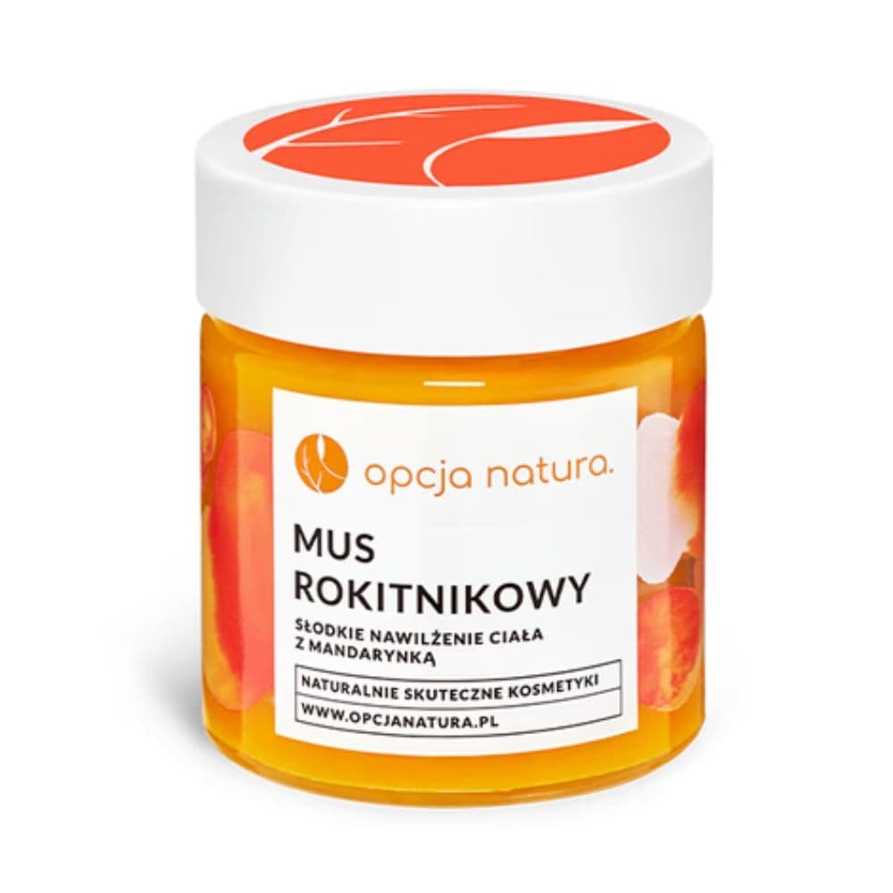 Natura Mus Rokitnikowy