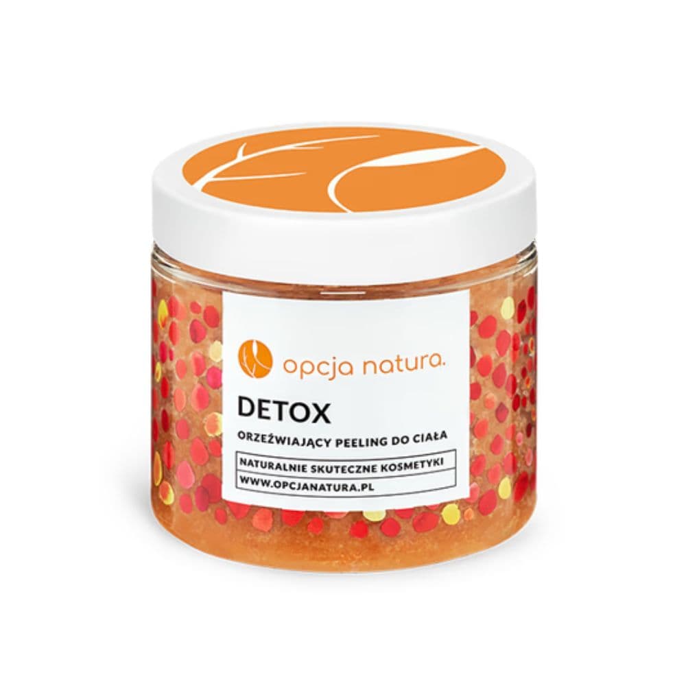 Natura Peeling Detox
