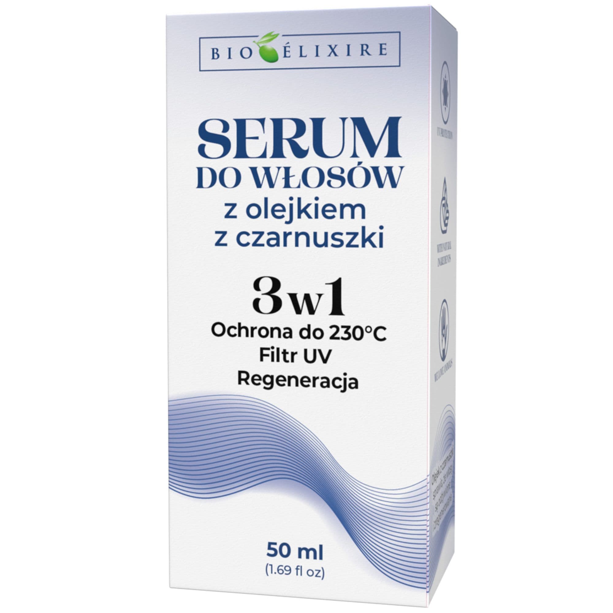 serum Z CZARNUSZKĄ