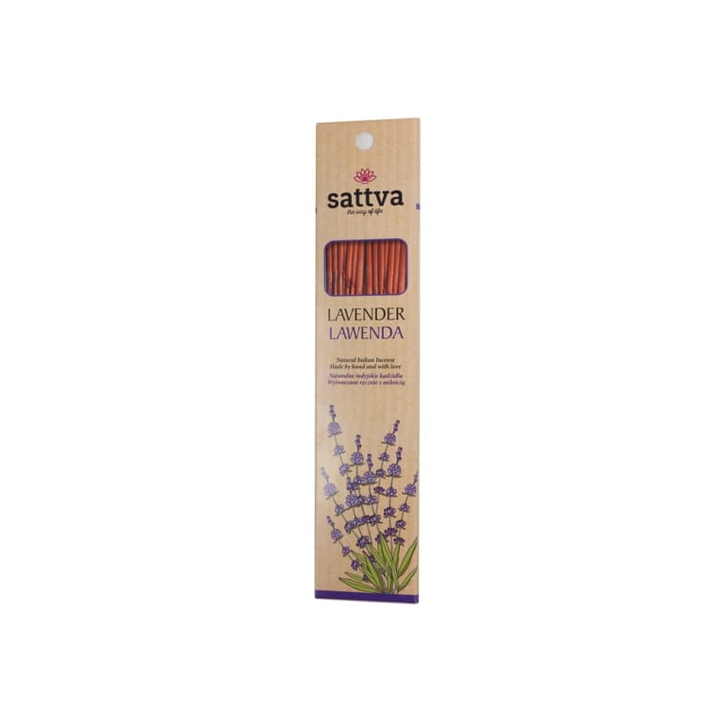 AYURVEDA KADZIDŁA LAWENDA