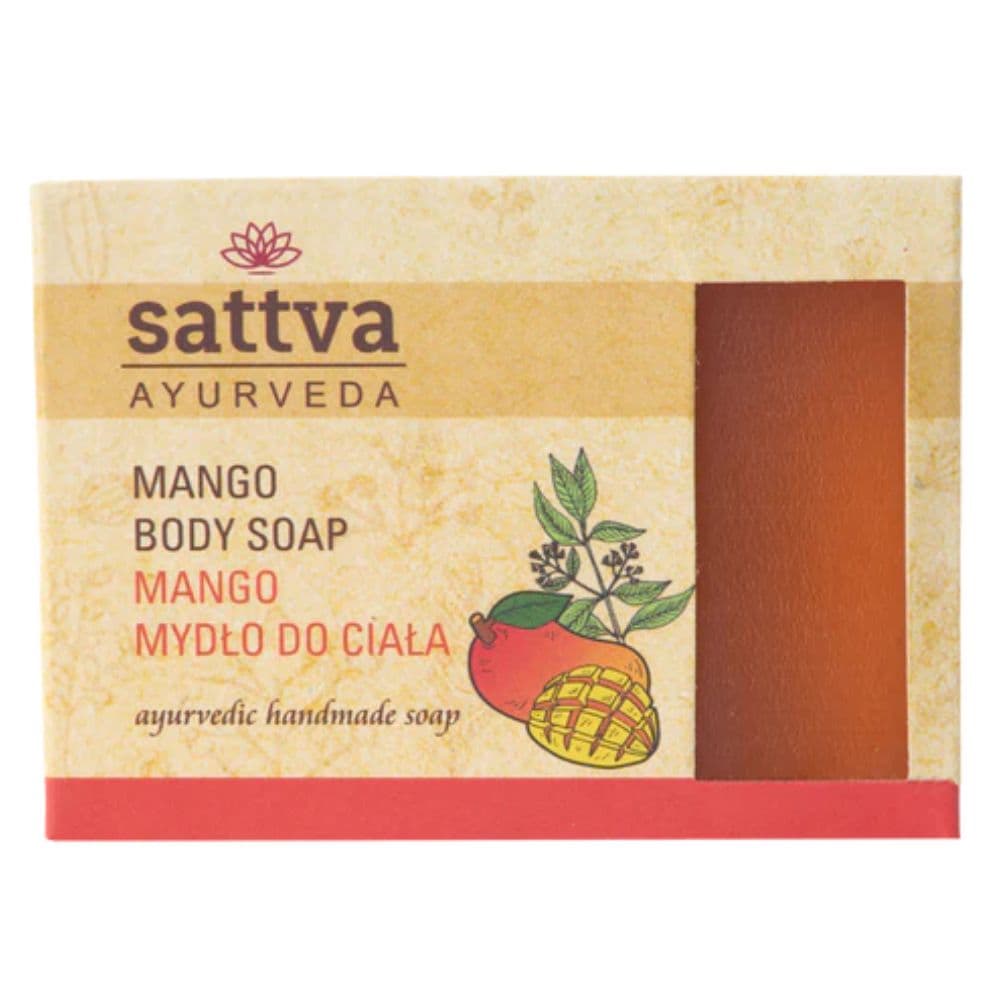 Sattva Mango mydło glicerynowe
