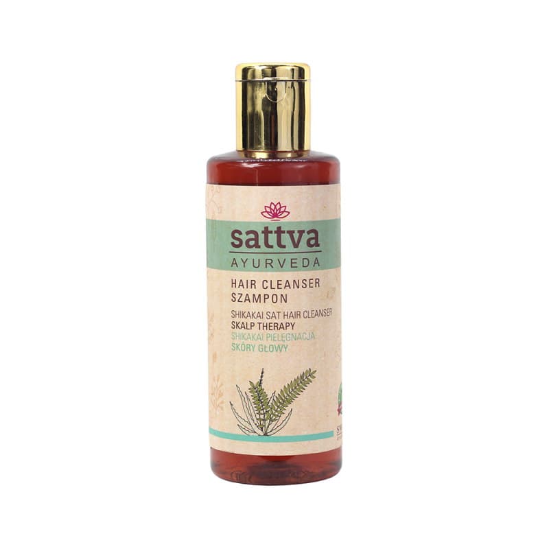 AYURVEDA szampon do włosów SHIKAKAI