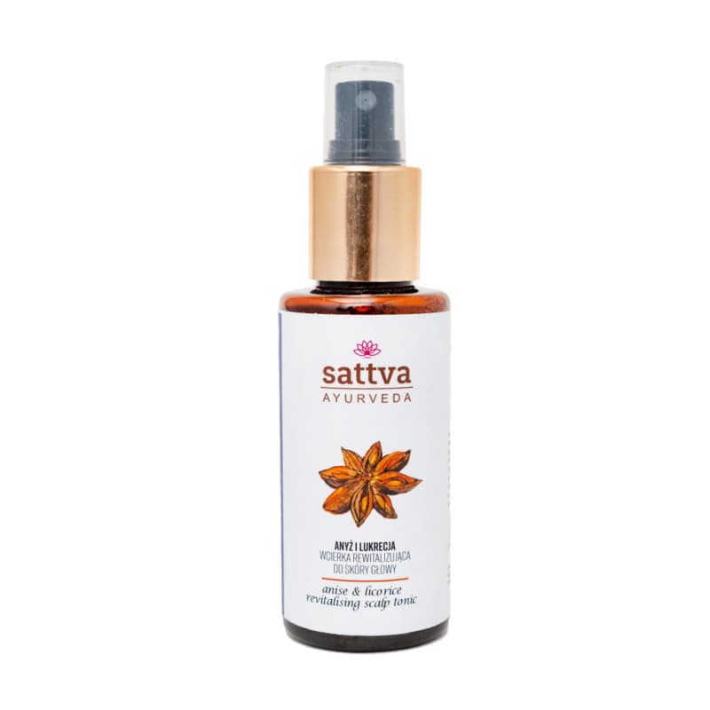 AYURVEDA WCIERKA REWIT. ANYZ LUKREC
