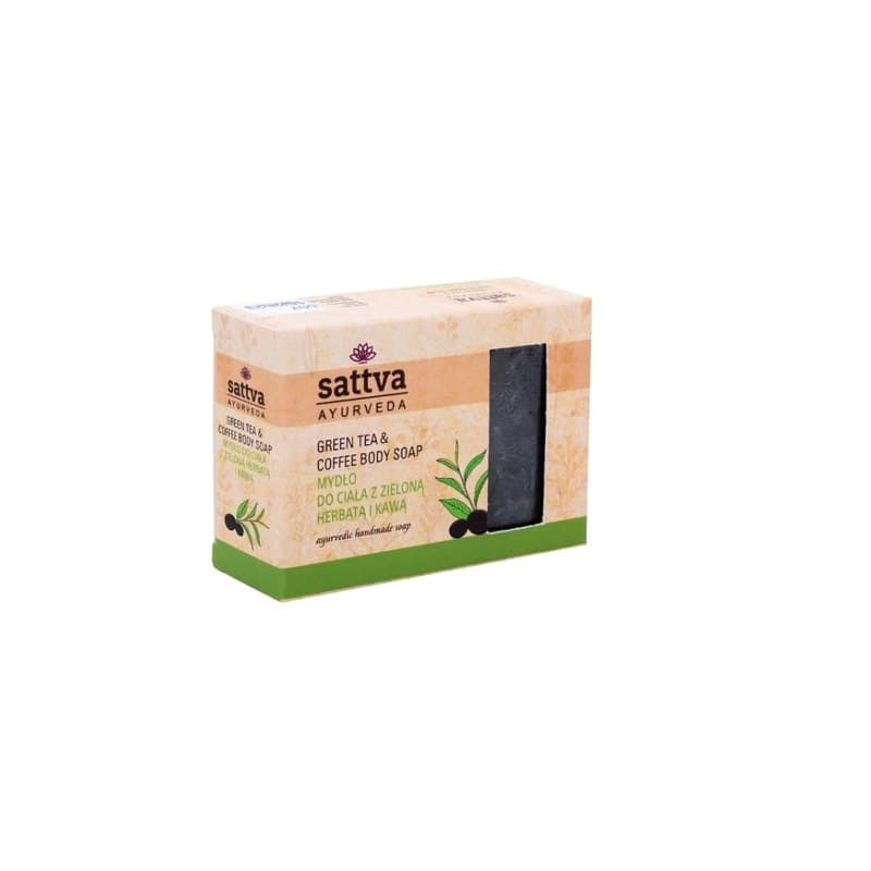 AYURVEDA MYDLO D/CIALA Z.HERB/KAWA