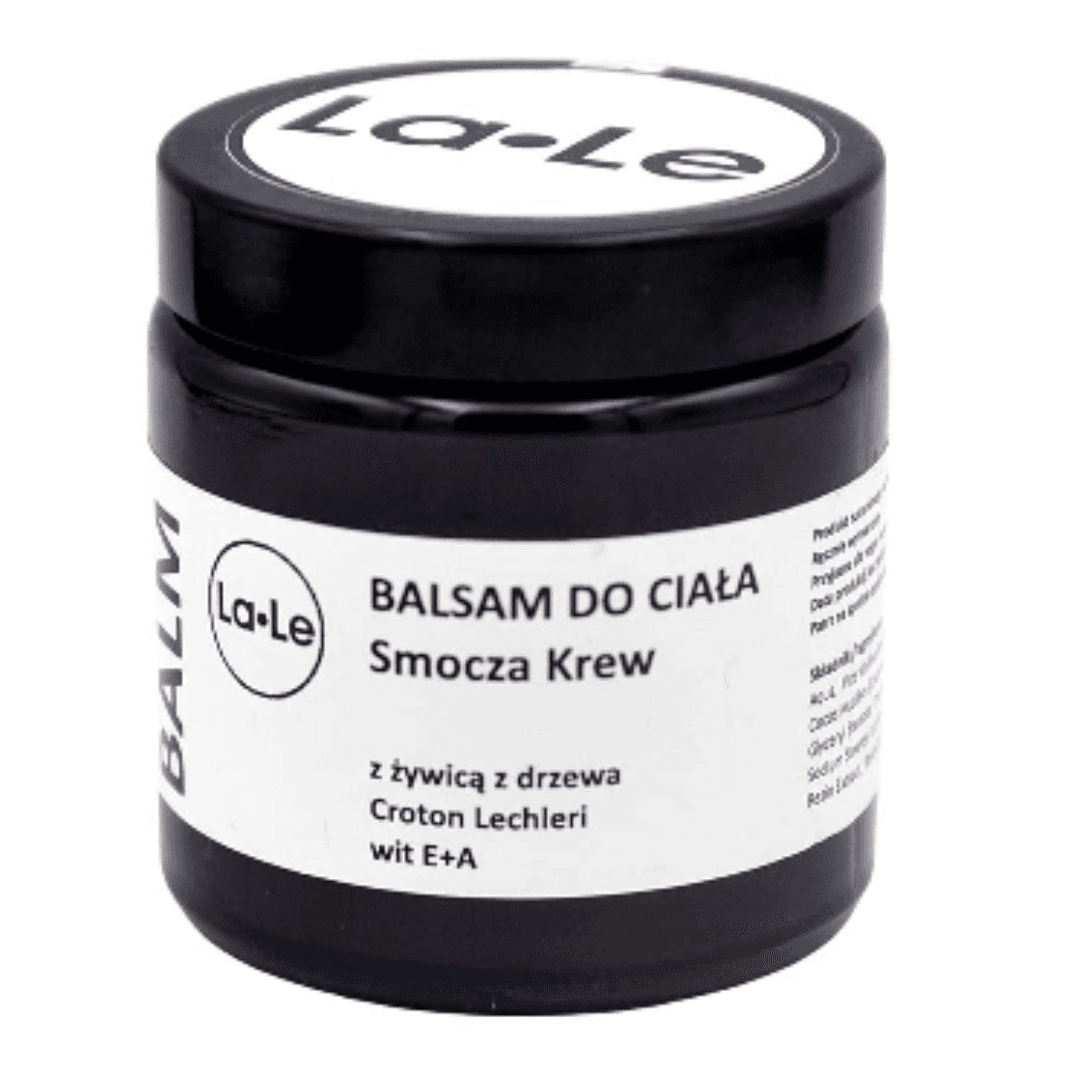 Le Balsam do ciała smocza krew