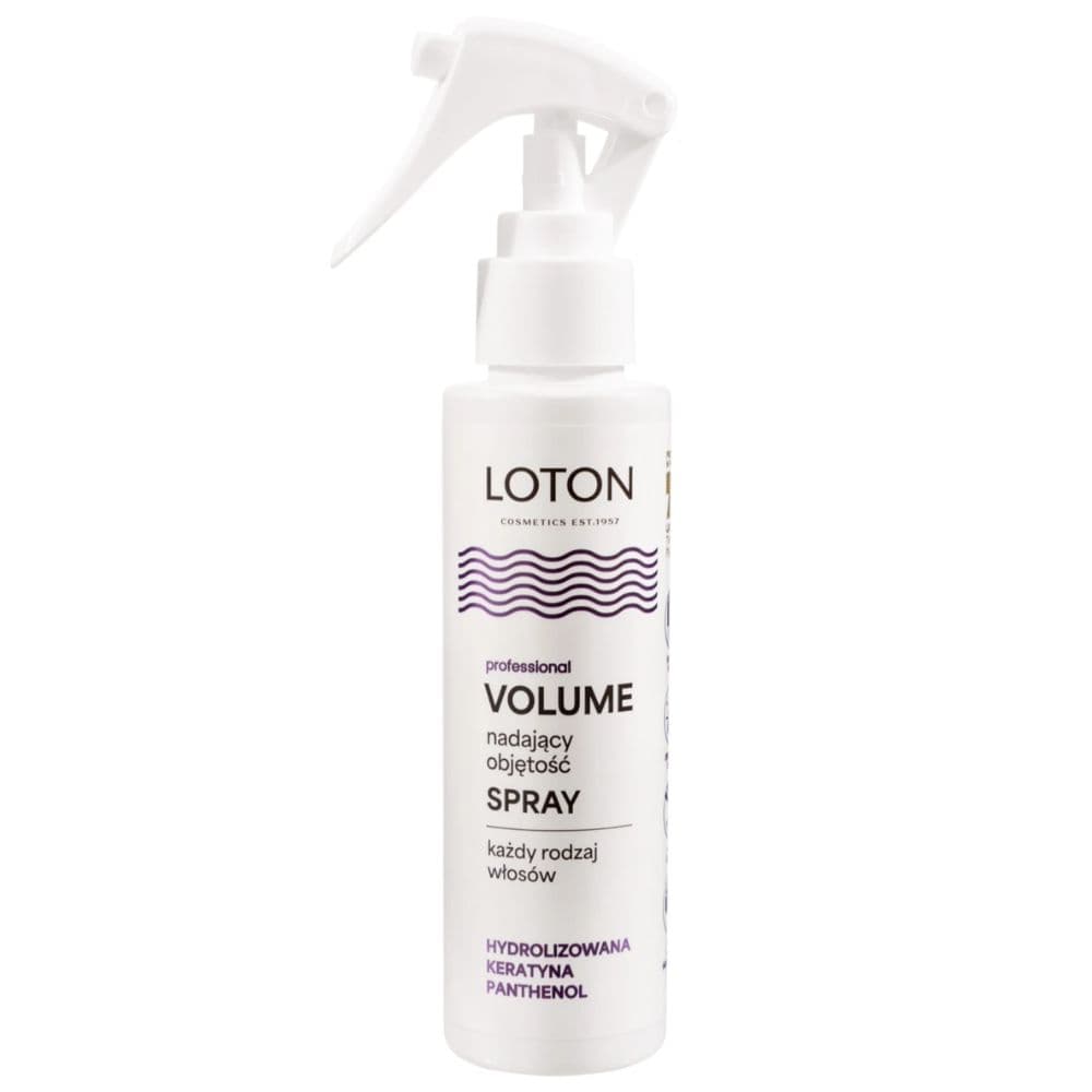 Volume-Spray zwiększający objętość włosów