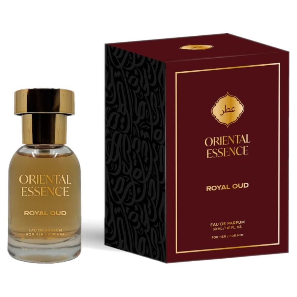 Essence Royal Oud woda perfumowana