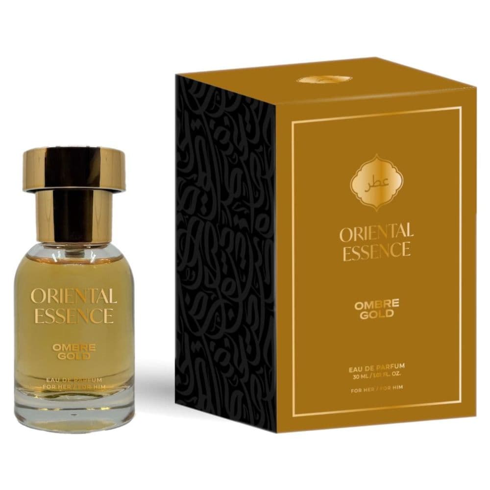 Essence Ombre Gold woda perfumowana
