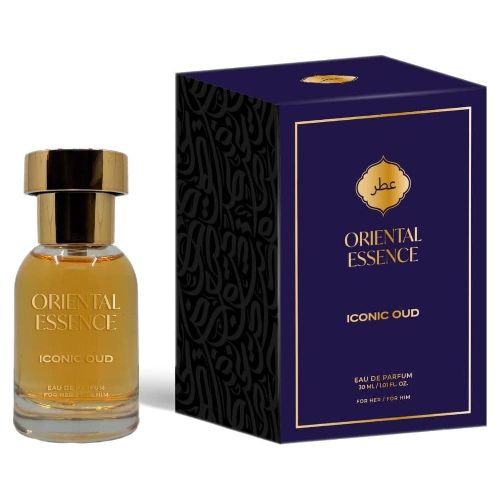 Essence Iconic Oud woda perfumowana