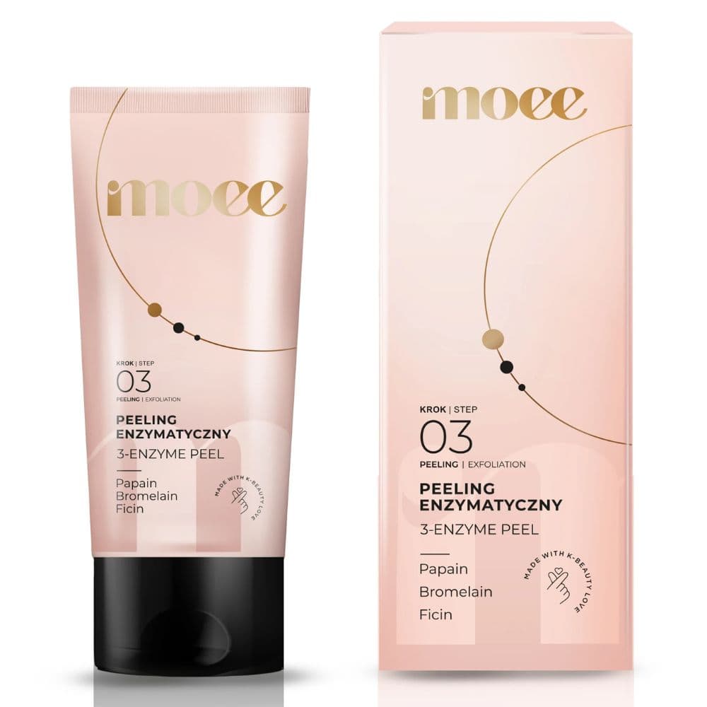 3-Enzyme Peel delikatny peeling enzymatyczny