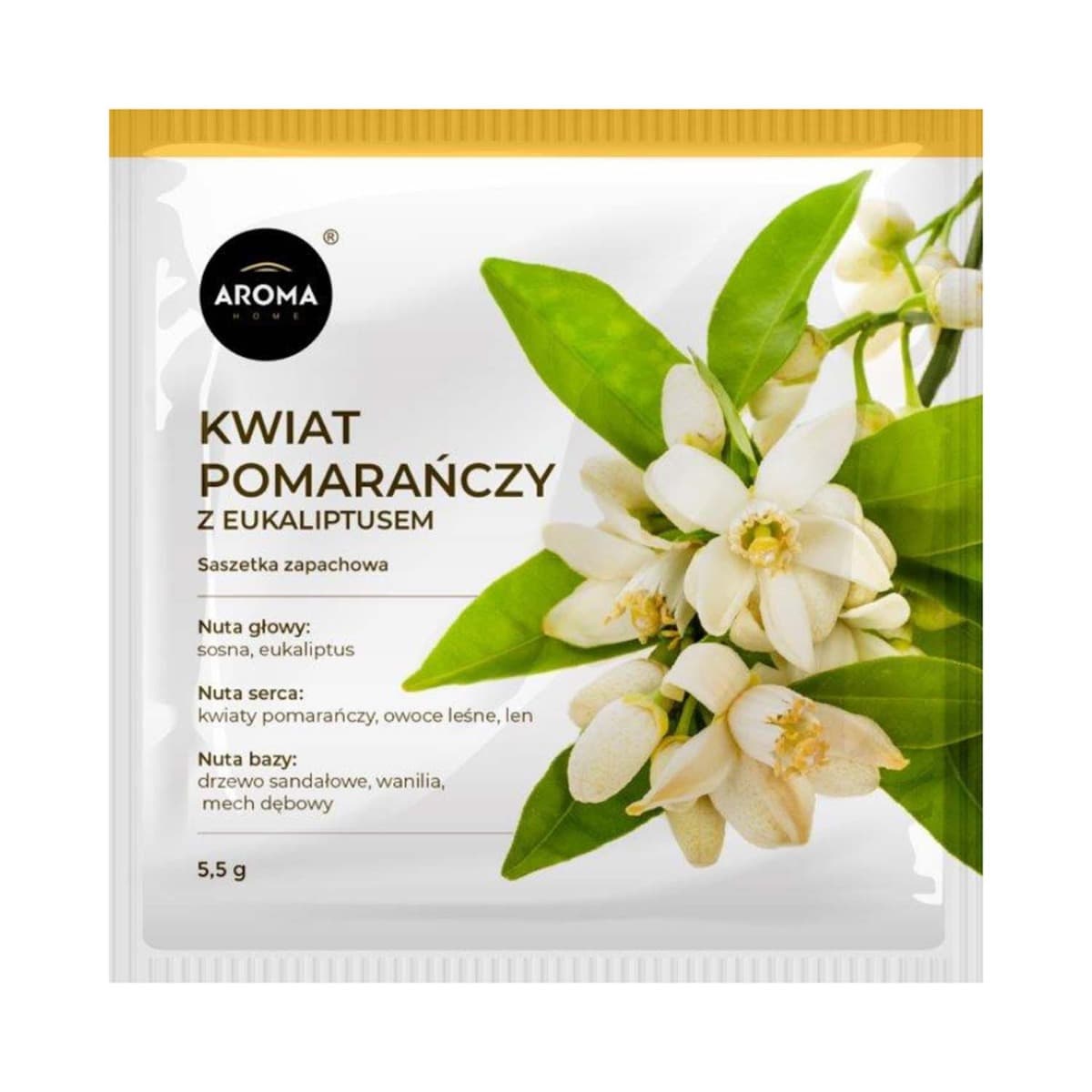 HOME SASZETKA KW.POMAR EUKALI