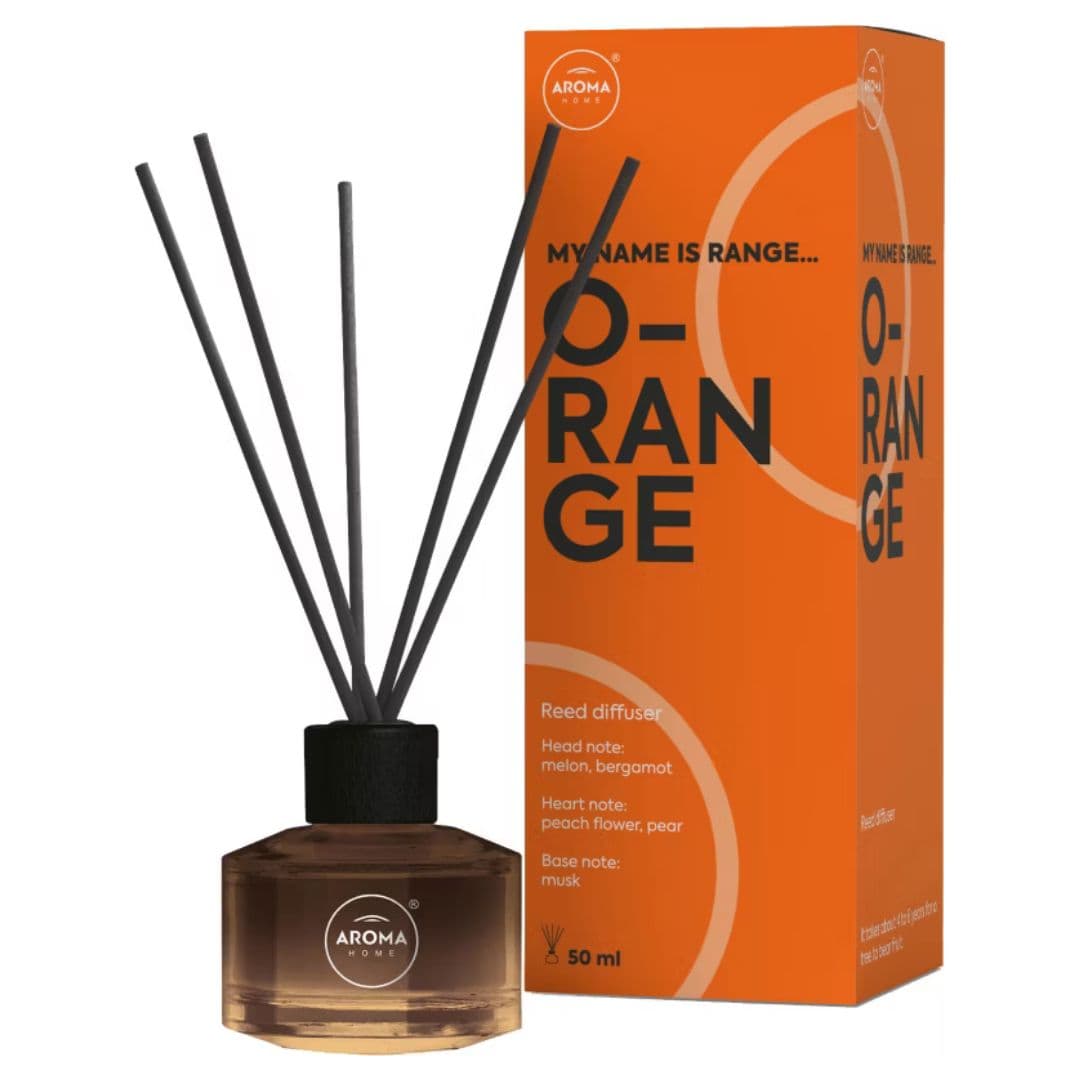 Home dyfuzor zapachowy Fruits Sticks Orange