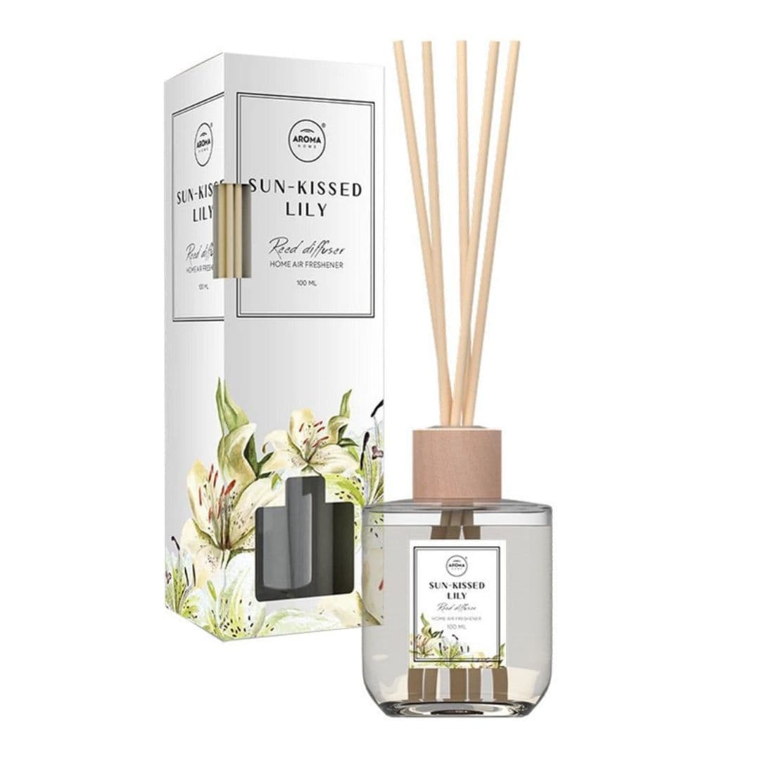 Home patyczki zapachowe dyfuzor Sandalwood