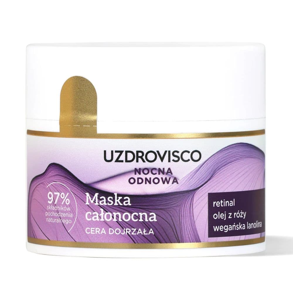 Nocna Odnowa maska całonocna