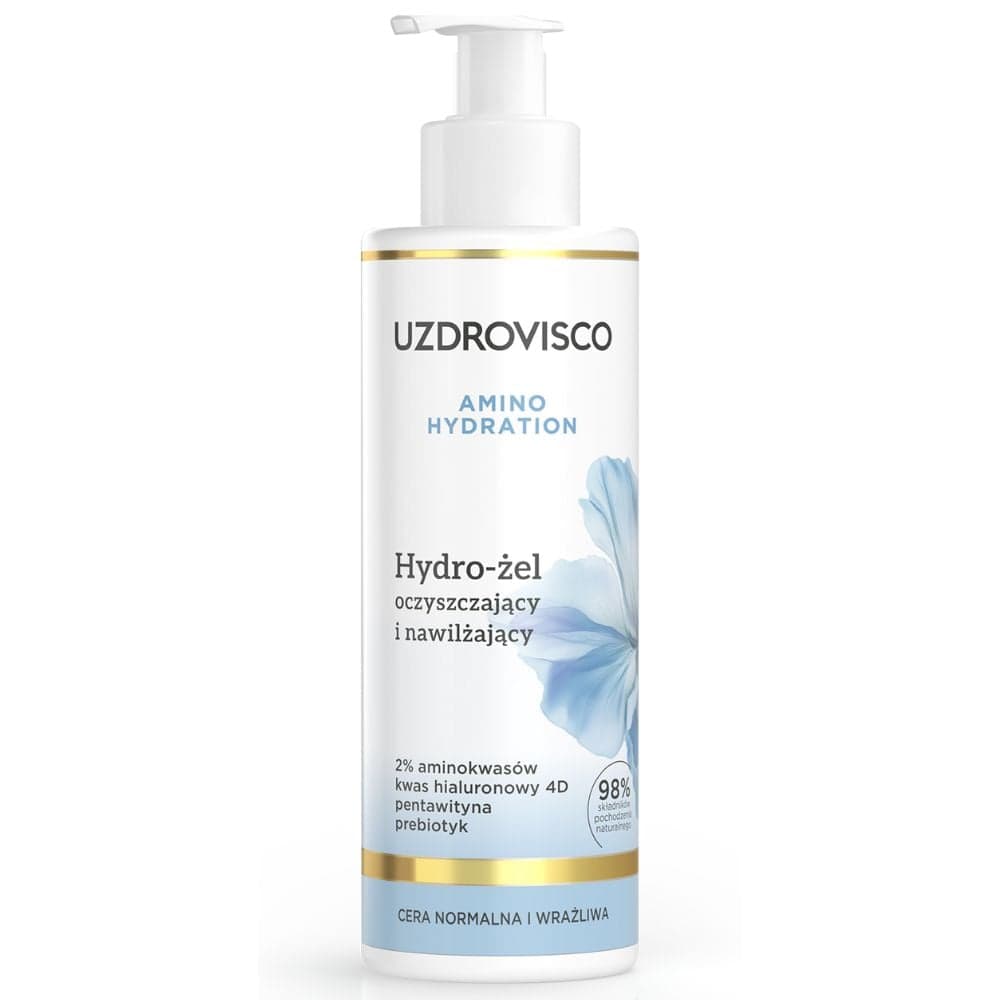 Amino Hydration hydro-żel oczyszczający i nawilżający