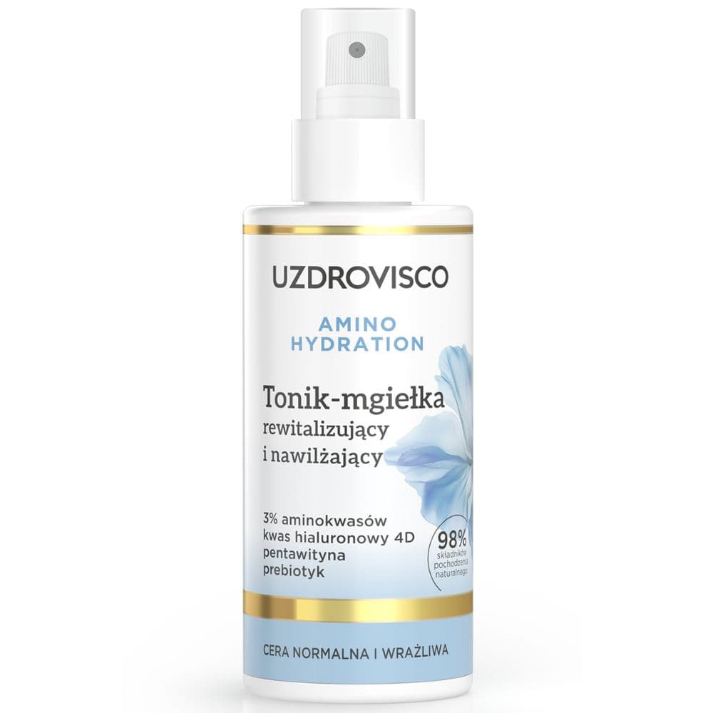 Amino Hydration tonik-mgiełka rewitalizujący i nawilżający