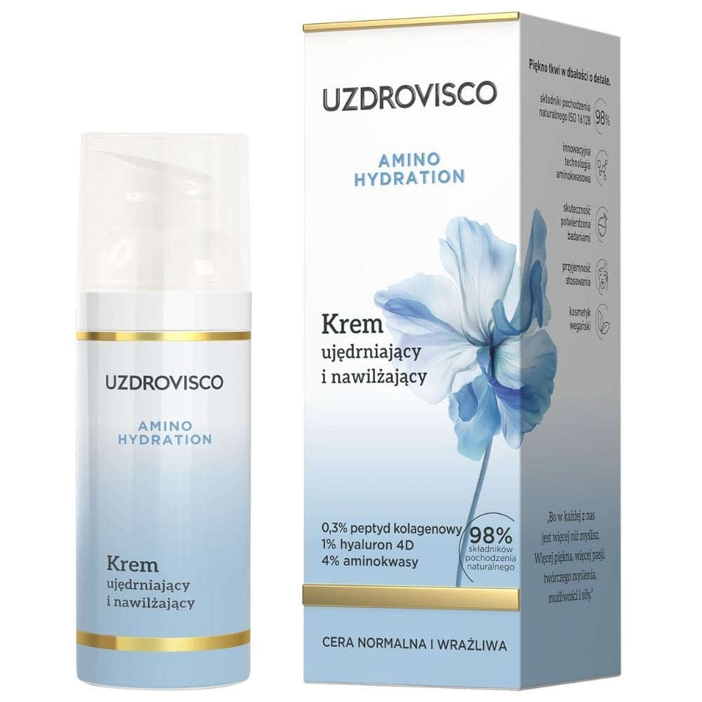 Amino Hydration krem ujędrniający i nawilżający