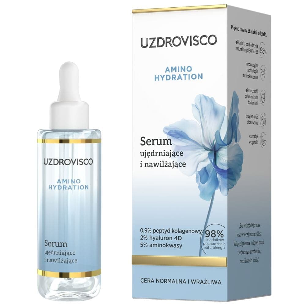 Amino Hydration serum ujędrniające i nawilżające