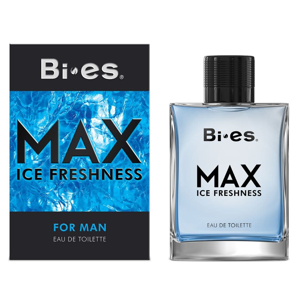 Bies MAX ICE FRESCNESS MAN EDT