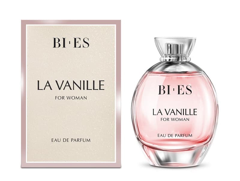 ES BIES LA VANILLE EDP