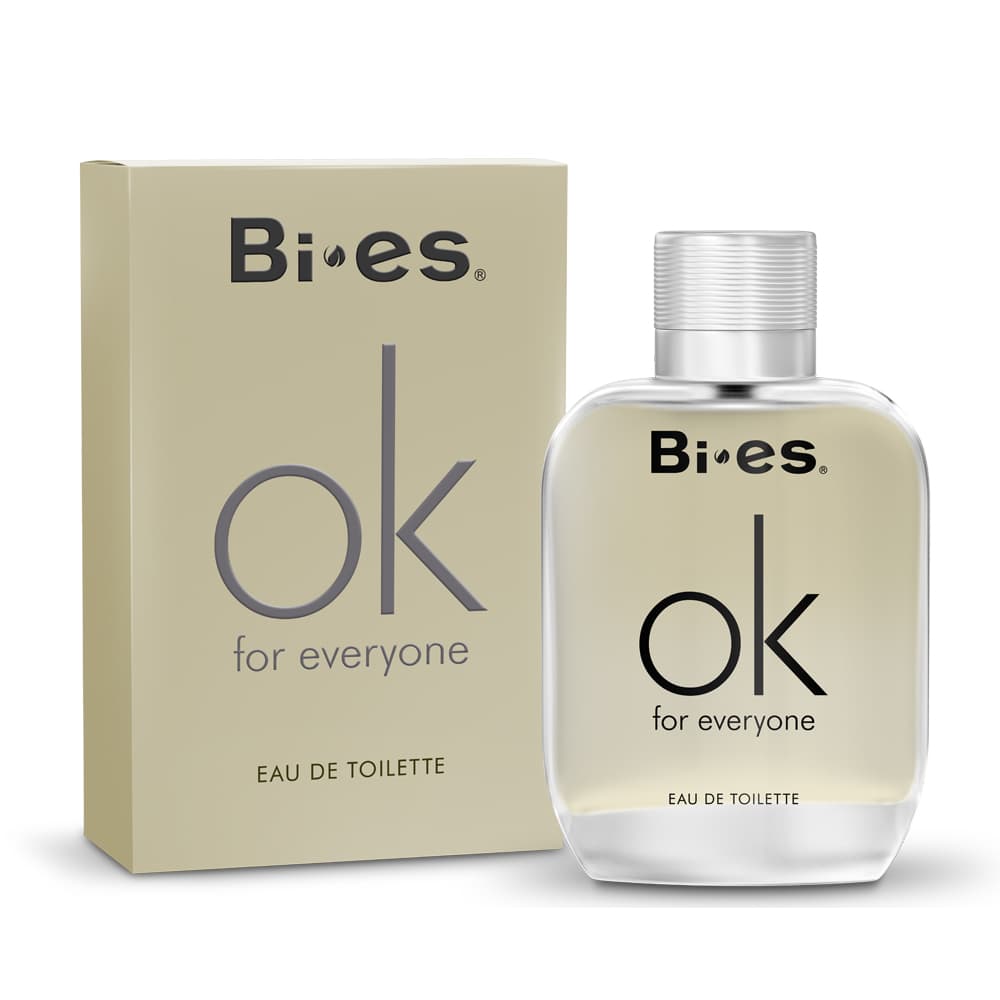 Es Ok For Everyone woda toaletowa