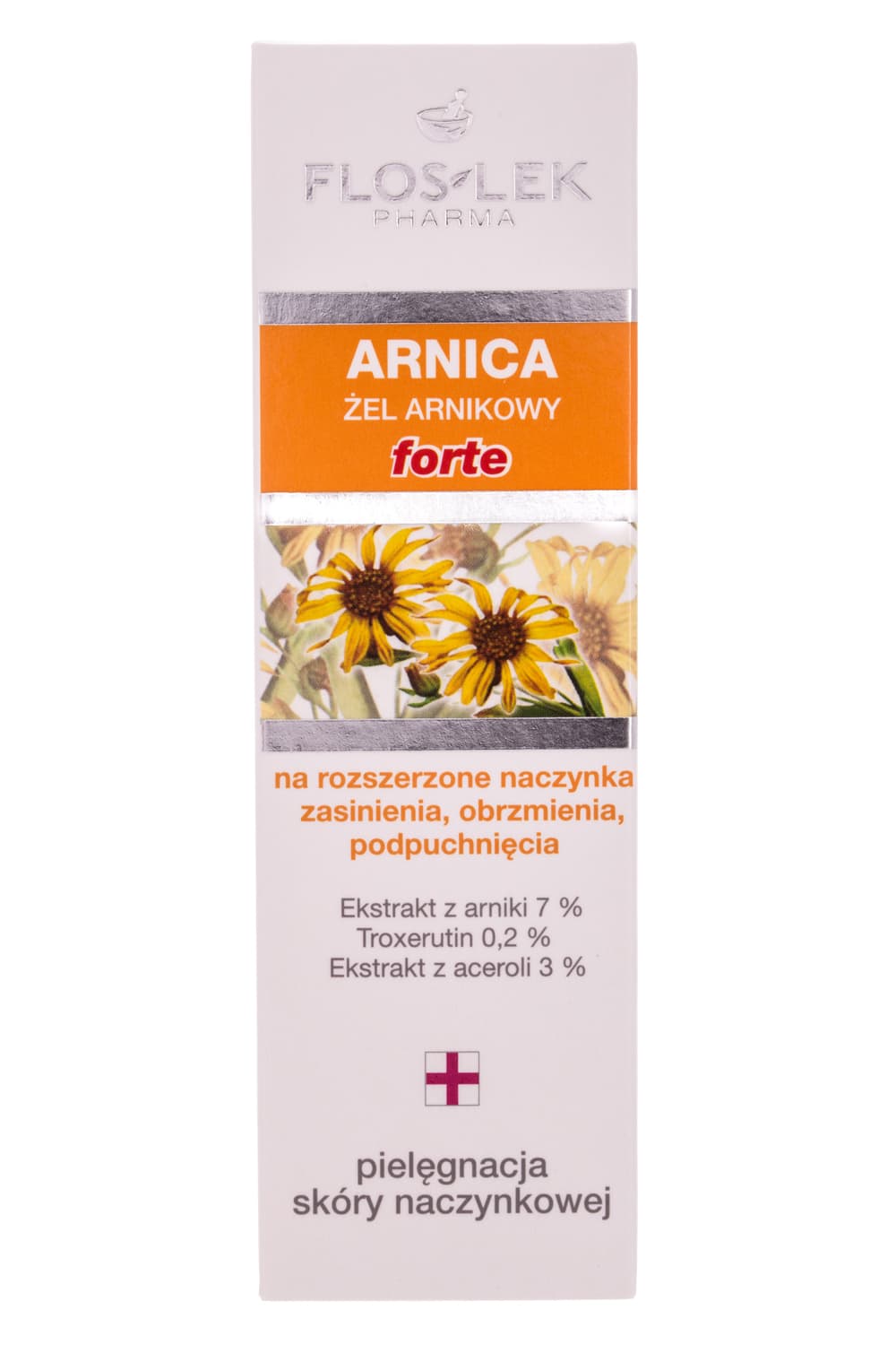 PHARMA ARNICA FORTE ZEL