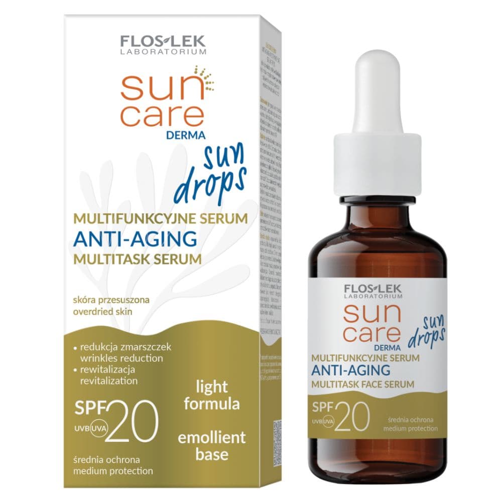 Sun Care Anti-Aging SPF20 multifunkcyjne serum