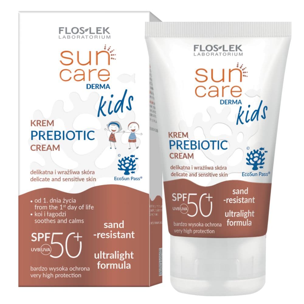 Sun Care Derma Kids SPF50+ krem