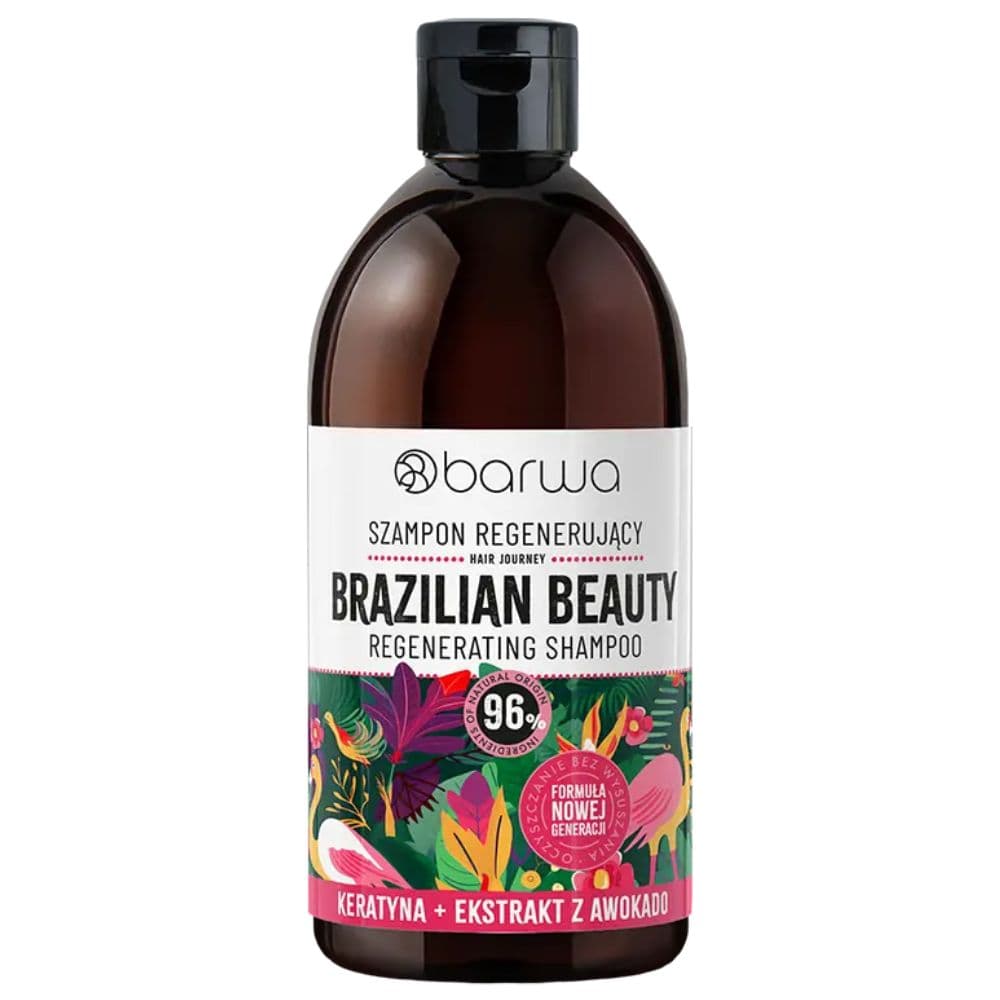 Brazilian Beauty szampon regenerujący do włosów