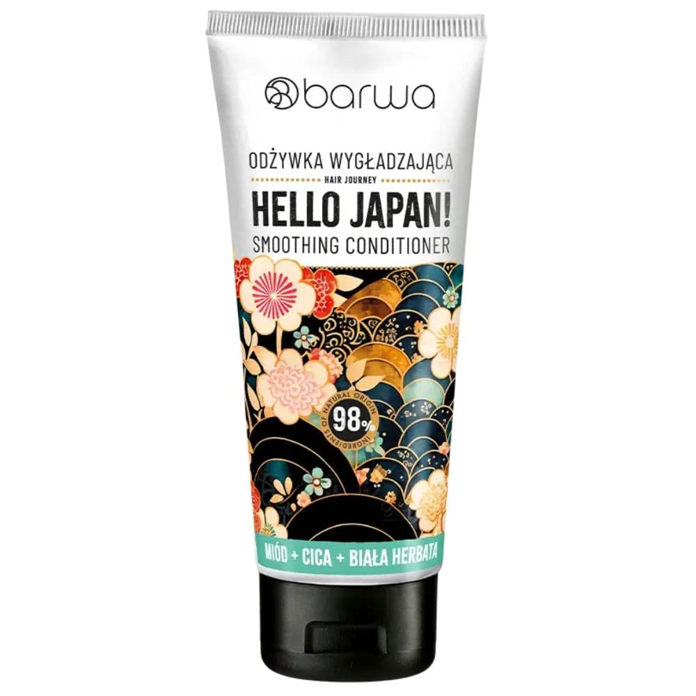 Hello Japan odżywka wygładzająca